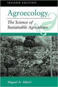 Agroecology, (0813317185), Miguel A Altieri, Textbooks   Barnes 