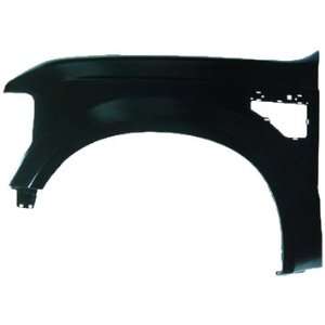  OE Replacement Ford Super Duty Front Driver Side Fender 