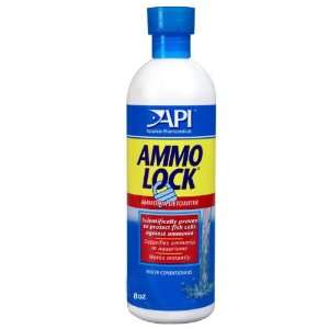  Aquarium Pharmaceuticals 45D Ammo Lock Ammonia Detoxifier 