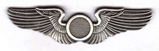 Custom Made Deluxe Private Pilot Wings ~  
