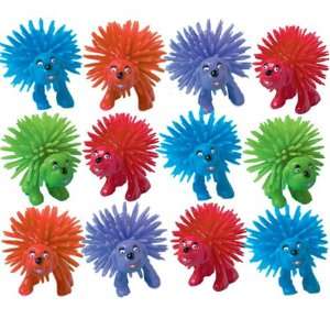  Animal Porcupine Character Balls 12ct Toys & Games