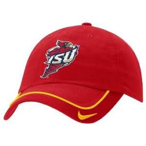    Nike Iowa State Cyclones Red Turnstyle Hat