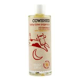  Cowshed Baby Cow Organics Rich Massage Oil   100ml/3.38oz 