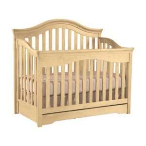  Built To Grow Slat Crib natural Baby