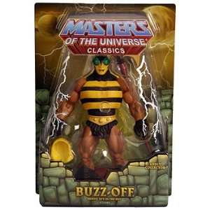   of the Universe Classics BUZZ OFF Club Eternia Figure Toys & Games