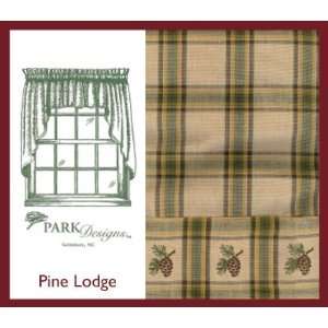Park Designs Pine Lodge Swag 