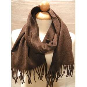,Lamb Wool Neck Wrap Scarf ,12.2% Pure Cashmere + 87.8% Baby Lamb 