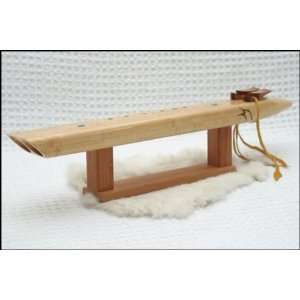   Curly Birds Eye Maple Drone by Laughing Crow. Musical Instruments