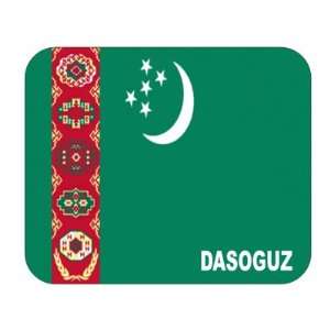  Turkmenistan, Dasoguz Mouse Pad 