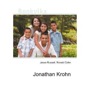  Jonathan Krohn Ronald Cohn Jesse Russell Books