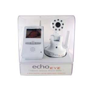  Echo EMX10 Motion Video Baby Monitor
