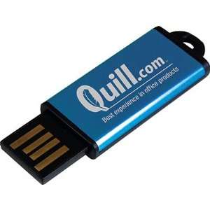  Quill Band Quill Brand Flash Drives USB 2.0, 4GB 