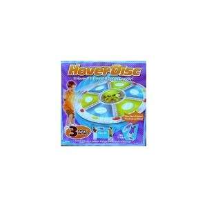 Hover Disc Space Invasion Disk 