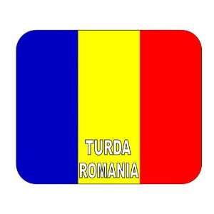  Romania, Turda mouse pad 