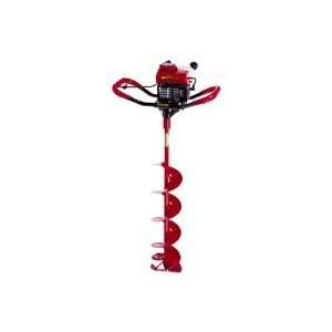   ® Barracuda 2 hp Ice Auger with 9 Turbo Blades
