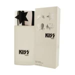  KISS HER by Kiss EAU DE PARFUM SPRAY 3.4 OZ   144604 