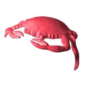  Papier Mache Crab Figurine