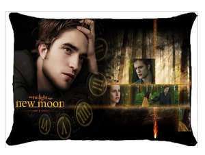New Twilight New Moon Edward Cullen Pillow Case  