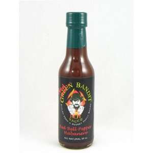 Red Bandit Red Bell Pepper Habanero Hot Grocery & Gourmet Food