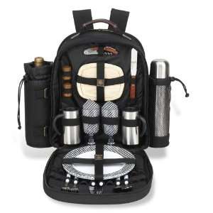 Coffee Super Deluxe Coffee Backpack for 2  Sports 