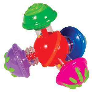    All About Baby Infant Twist N Turn Tumble Ball Toys & Games
