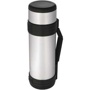  THERMOS NISSAN NCD1800P4 61 OZ STAINLESS STEEL BOTTLE WITH 