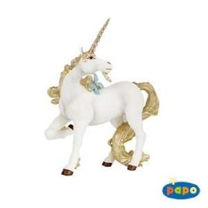  Papo Golden Unicorn Toys & Games
