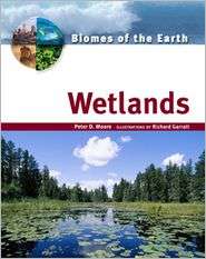 Wetlands, (0816053243), Peter D. Moore, Textbooks   