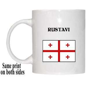  Georgia   RUSTAVI Mug 