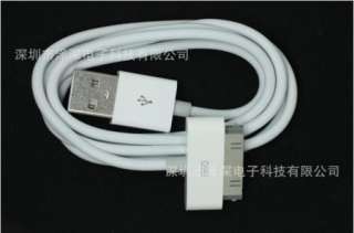 Original Apple iphone 4G iPad Data USB Charging Cable data cable NEW 