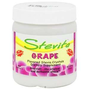  Stevita Stevia Spring, Grape Flavored 80 Grams Health 