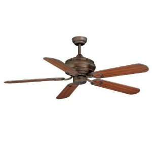   Patina Zephyr Contemporary / Modern Tri Mount Indoor Ceiling Fan