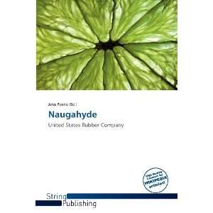  Naugahyde (9786138649106) Jules Reene Books
