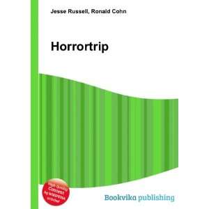  Horrortrip Ronald Cohn Jesse Russell Books