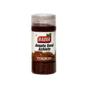  Badia, Annato Seed, 10 OZ (Pack of 12) Health & Personal 