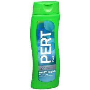 com Pert Plus 2 in 1 Shampoo + Conditioner Deep Conditioning Formula 