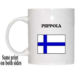  Finland   PIIPPOLA Mug 