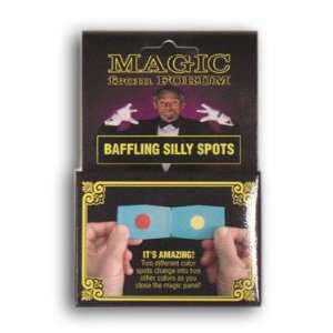  Forum Baffling Silly Spots Magic Trick [Toy] Everything 
