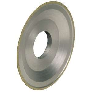 TTC Dish Style Diamond Wheel   WHEEL DIAMETER 3 1/2 WHEEL THICKNESS 