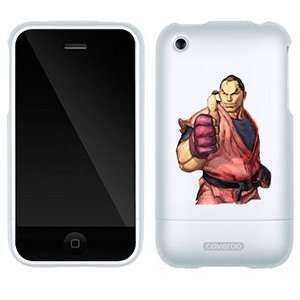  Street Fighter IV Dan on AT&T iPhone 3G/3GS Case by 