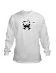 POTHEAD T SHIRTS Humor Long Sleeve T Shirt by 