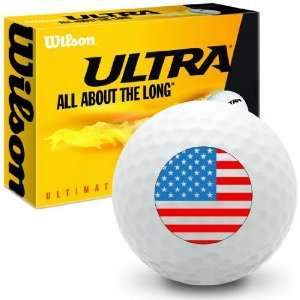  USA   Wilson Ultra Ultimate Distance Golf Balls Sports 