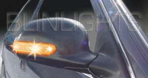 Ford Fiesta Amber Mirror LED Turn Signals  