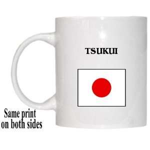 Japan   TSUKUI Mug 