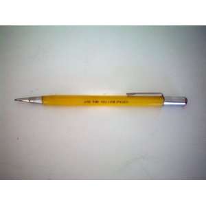  VINTAGE Southern Bell Telephone Company Mechanical Pencil [used 