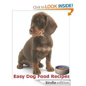   Homemade Dog Food Recipes Sanz Baidu  Kindle Store