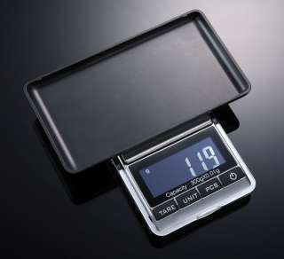 NEW 300g x 0.01g Mini Digital Jewelry Pocket GRAM Scale  
