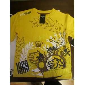 Sean John T shirt 2t (Yellow)