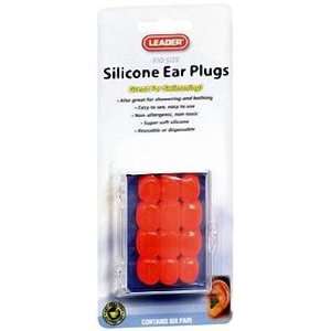 Leader Silicone Ear Plugs Kids, 12 CT (2 PACK)   Compare 