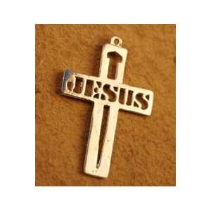 Jesus Nail Cross